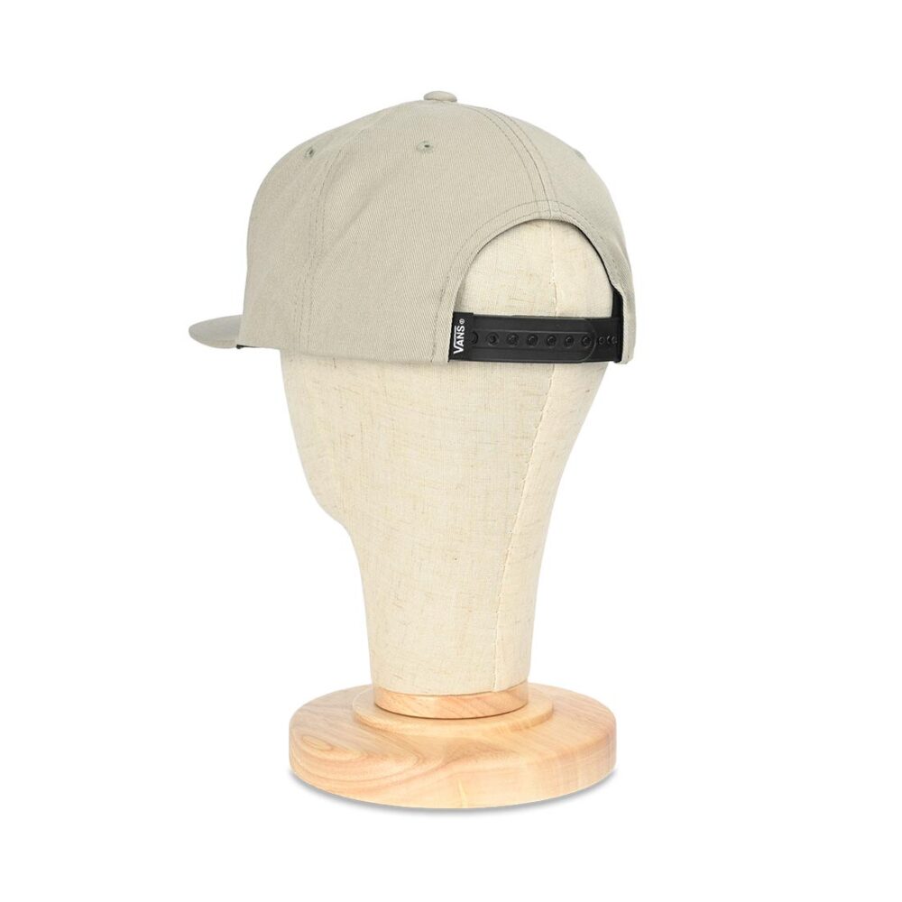 Vans Full Patch Snapback Hat - London Fog