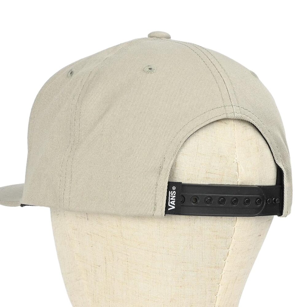 Vans Full Patch Snapback Hat - London Fog
