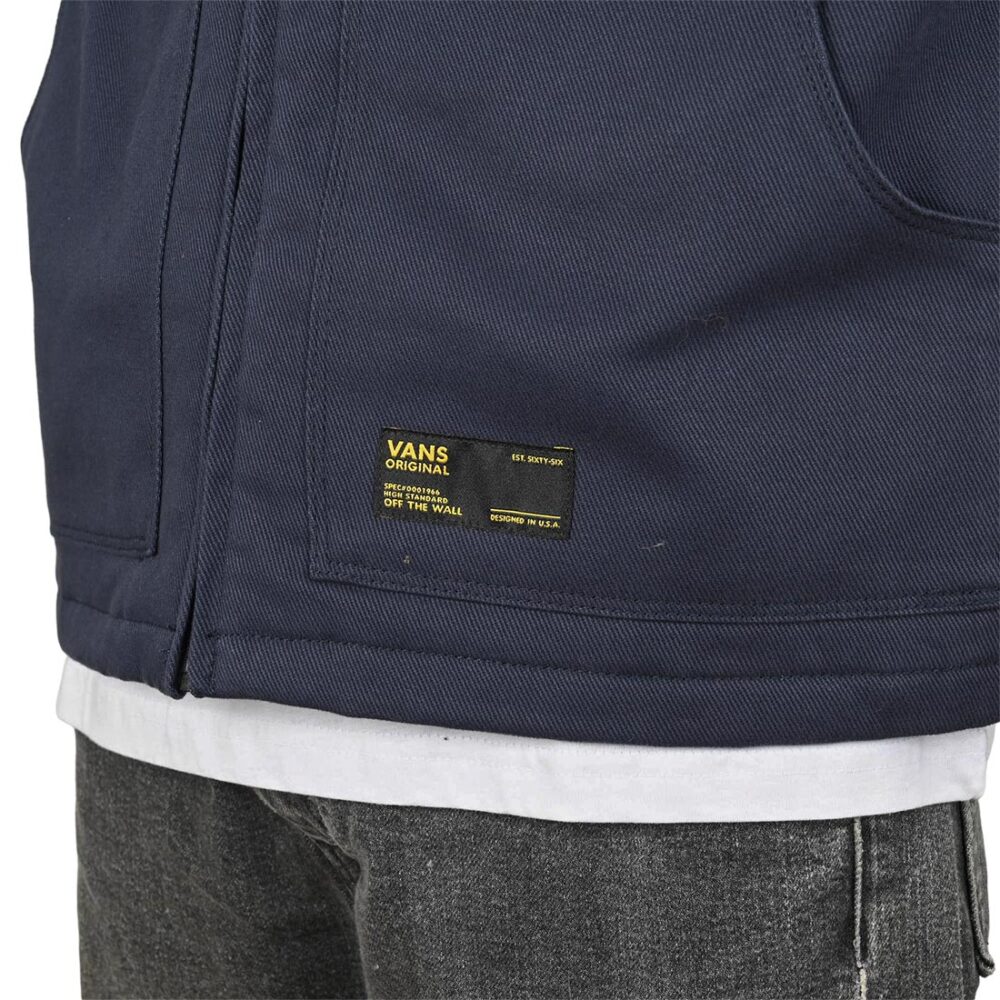 Vans McAvoy Station Vest Gilet - Parisian Night