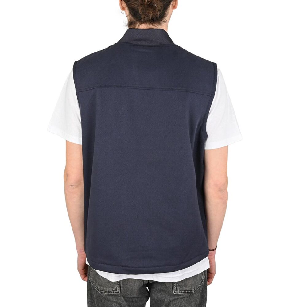 Vans McAvoy Station Vest Gilet - Parisian Night