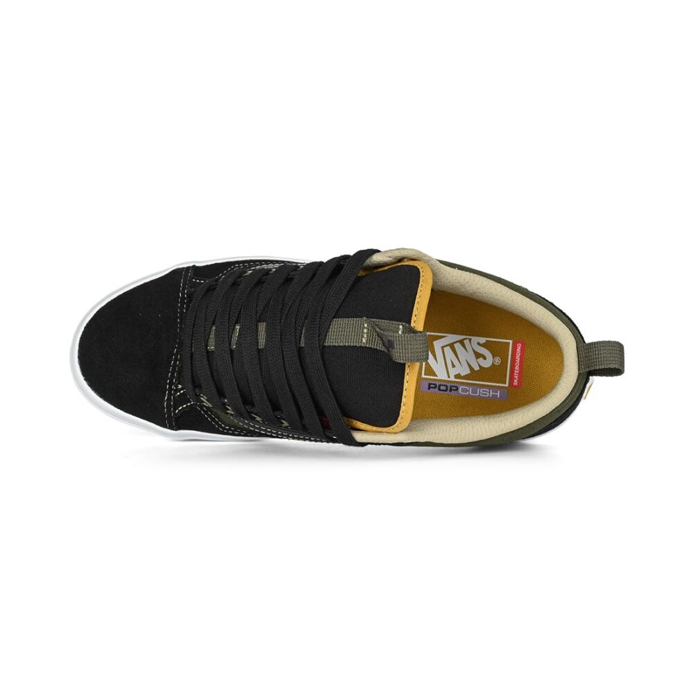 Vans Old Skool 36+ Skate Shoes - Dan Green