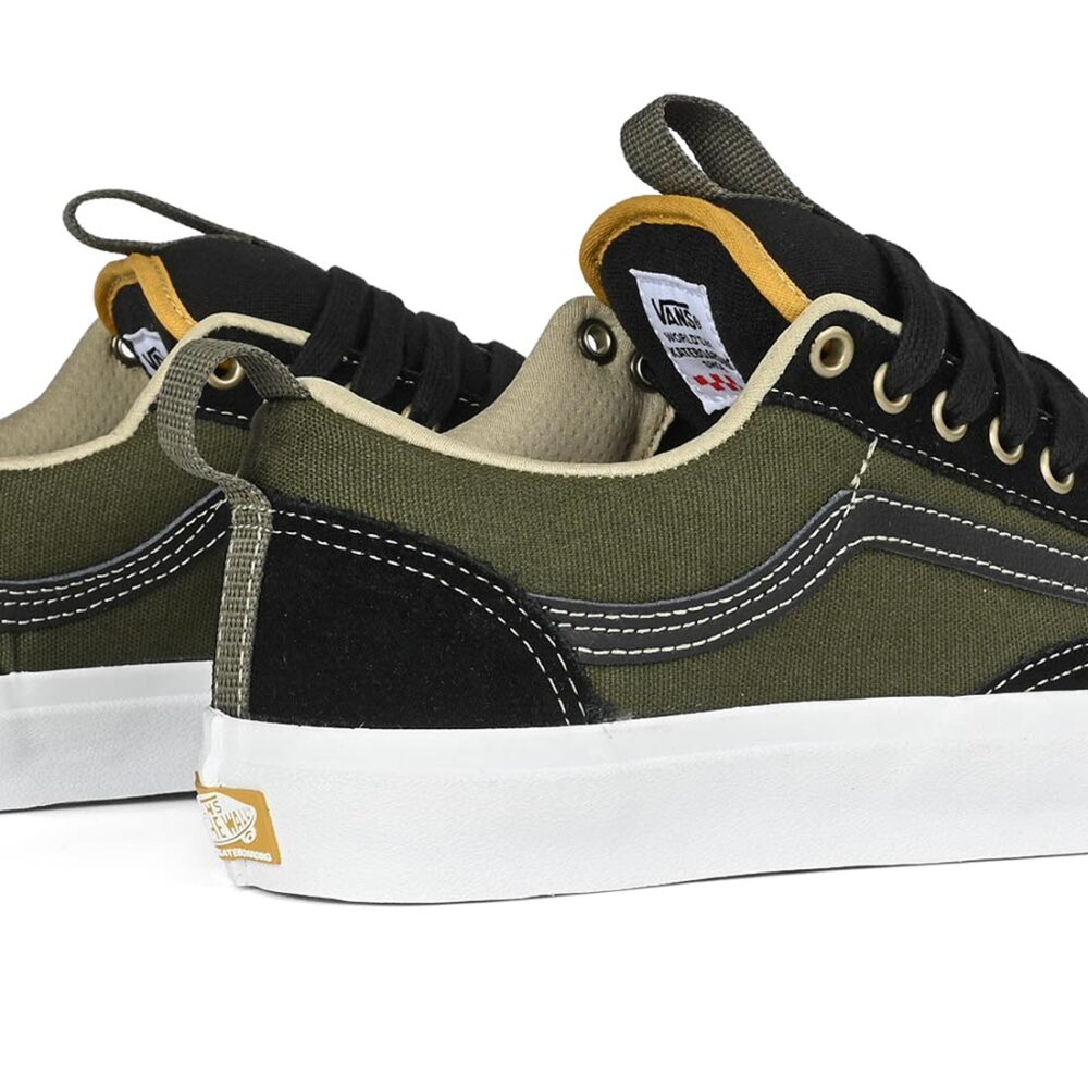 Vans Old Skool 36+ Skate Shoes - Dan Green