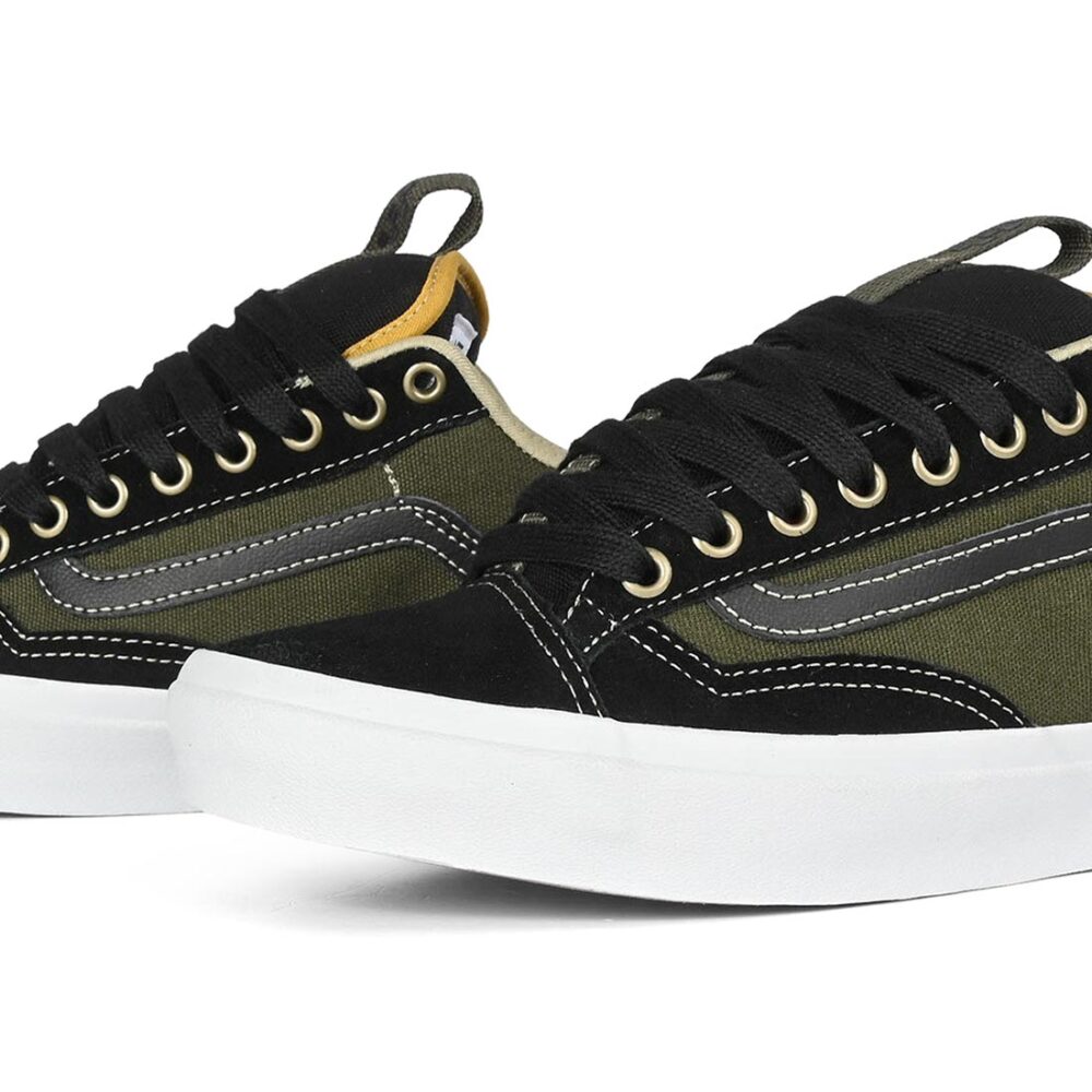 Vans Old Skool 36+ Skate Shoes - Dan Green