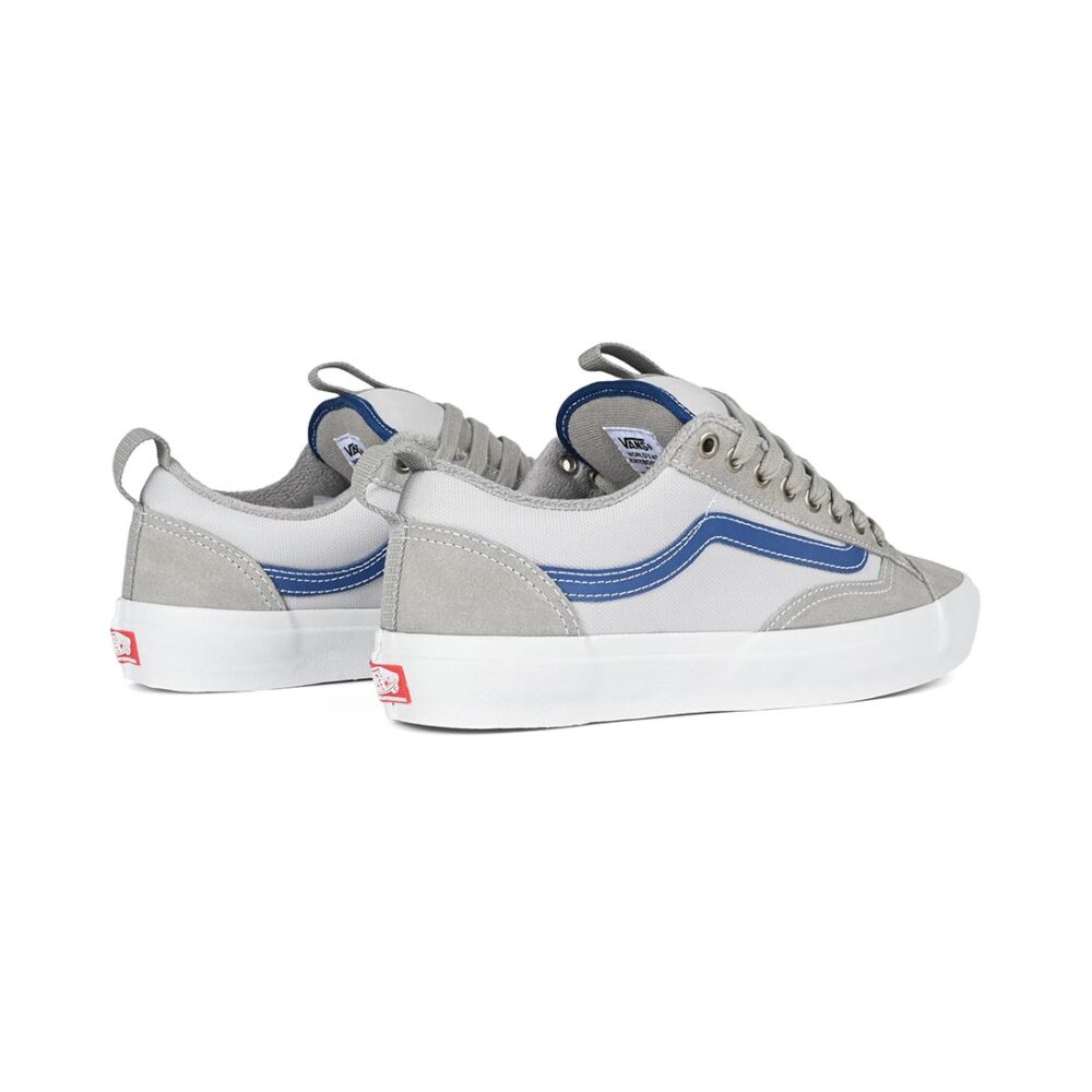 Vans Old Skool 36+ Skate Shoes - Grey/Black