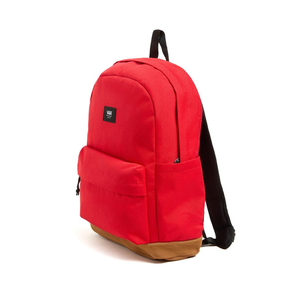 Vans Old Skool Sport 22L Backpack - Racing Red/Antelope