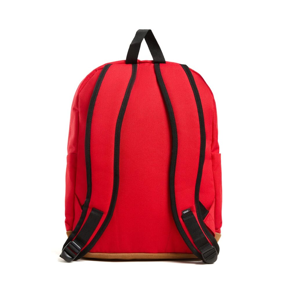 Vans Old Skool Sport 22L Backpack - Racing Red/Antelope
