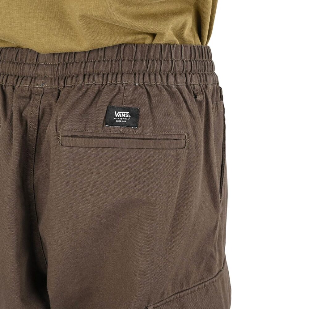 Vans Range Cargo Loose Shorts - Turkish Coffee