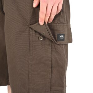 Vans Range Cargo Loose Shorts - Turkish Coffee