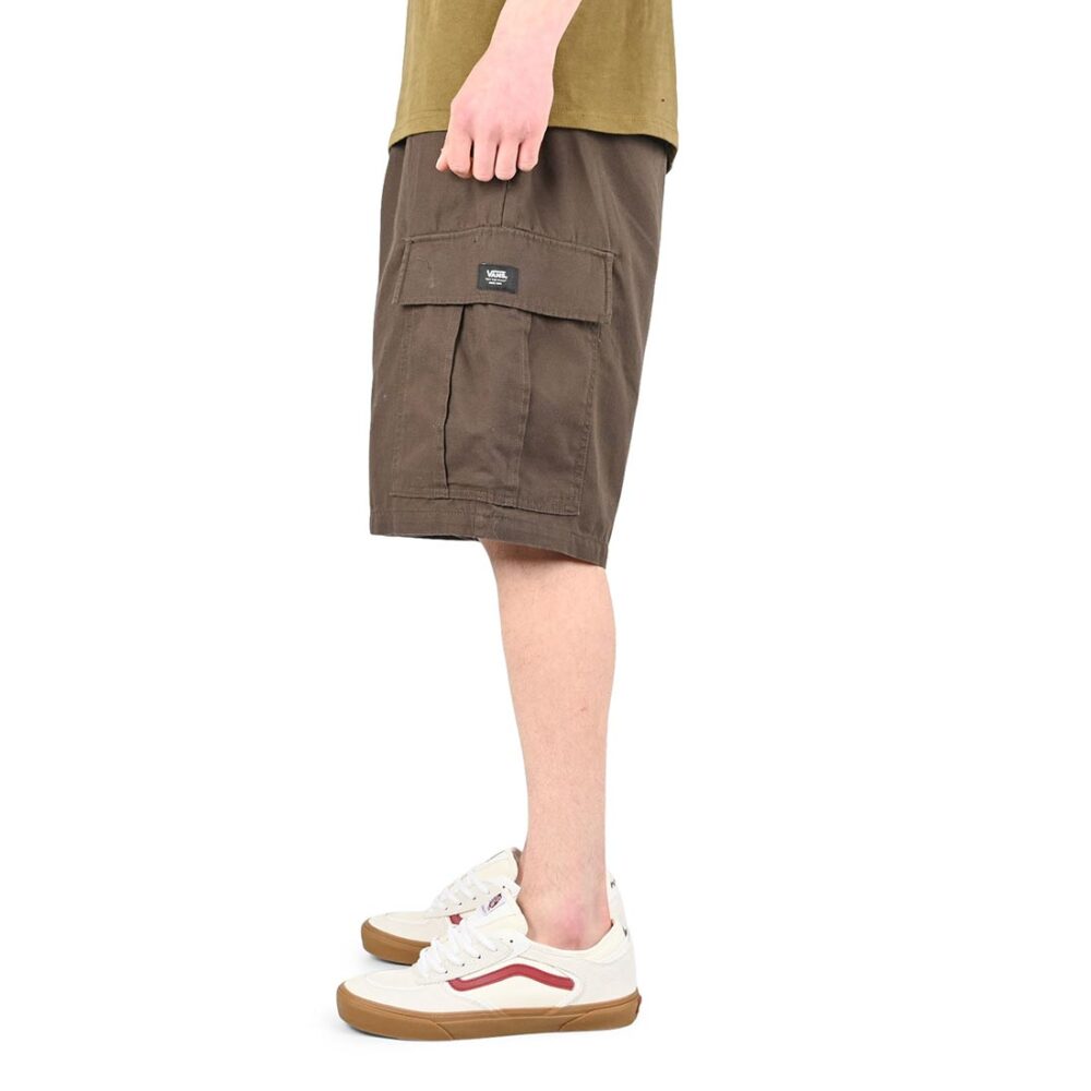 Vans Range Cargo Loose Shorts - Turkish Coffee