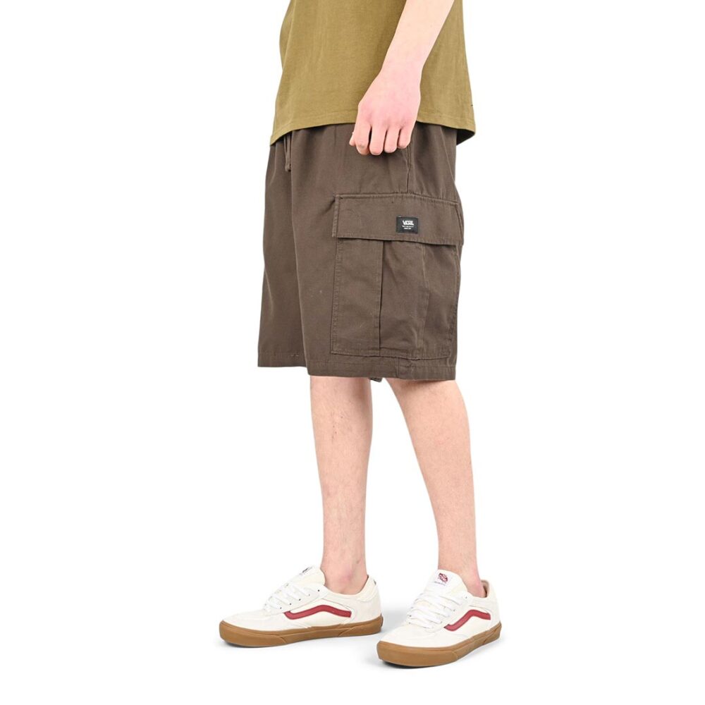 Vans Range Cargo Loose Shorts - Turkish Coffee