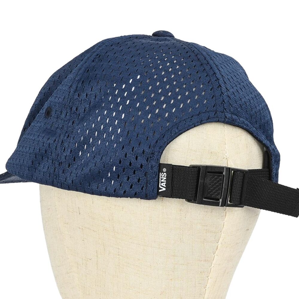 Vans Salton II Strapback Hat - Parisian Night