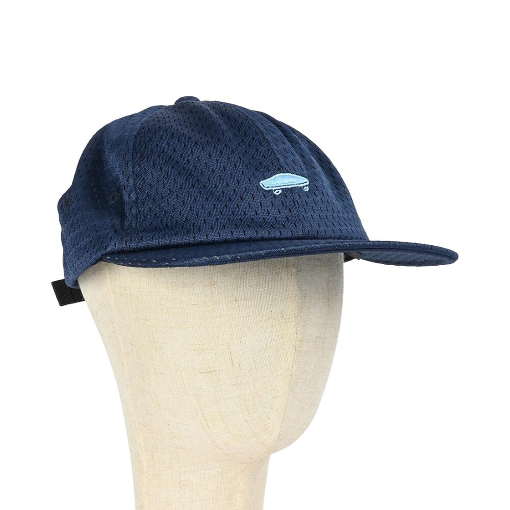 Vans Salton II Strapback Hat - Parisian Night