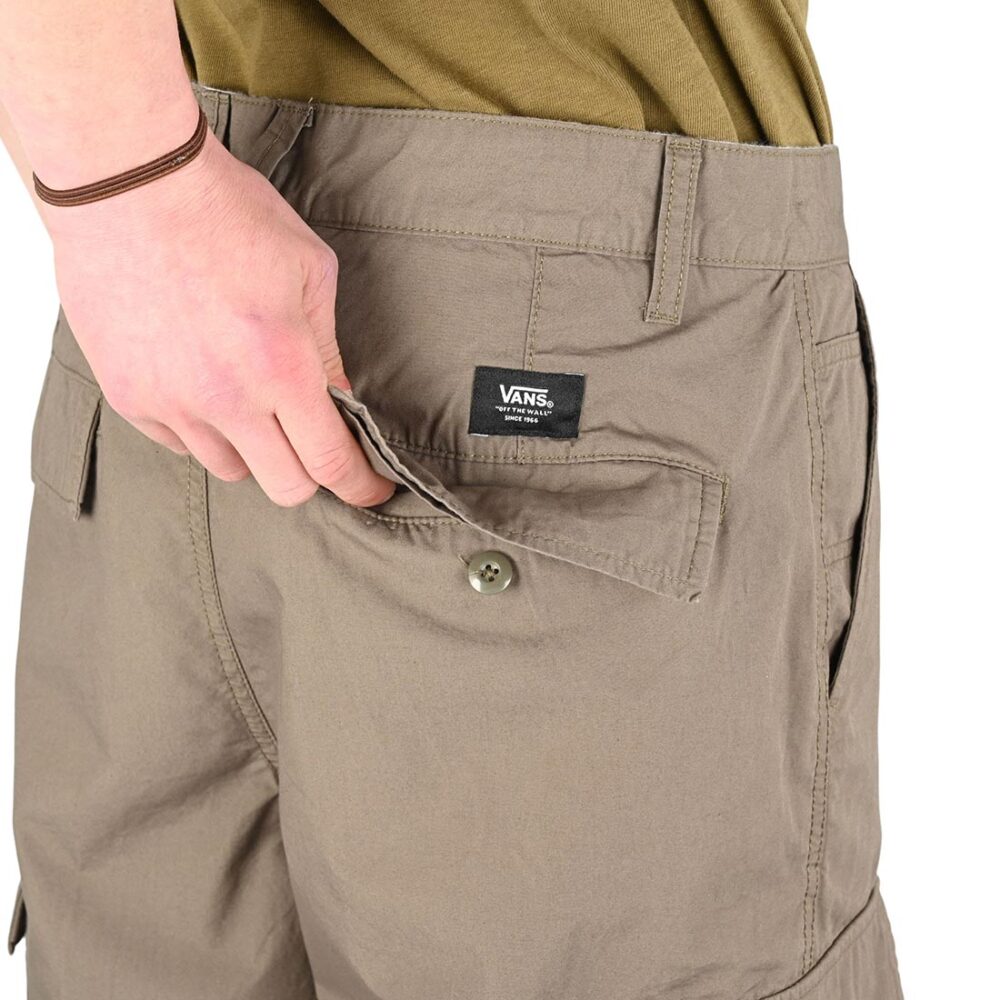 Vans Service Cargo Loose Shorts - Bungee Cord