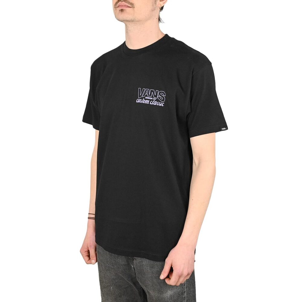 Vans Shop Front S/S T-Shirt - Black