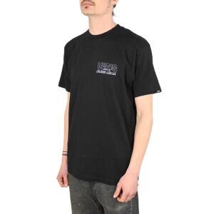 Vans Shop Front S/S T-Shirt - Black