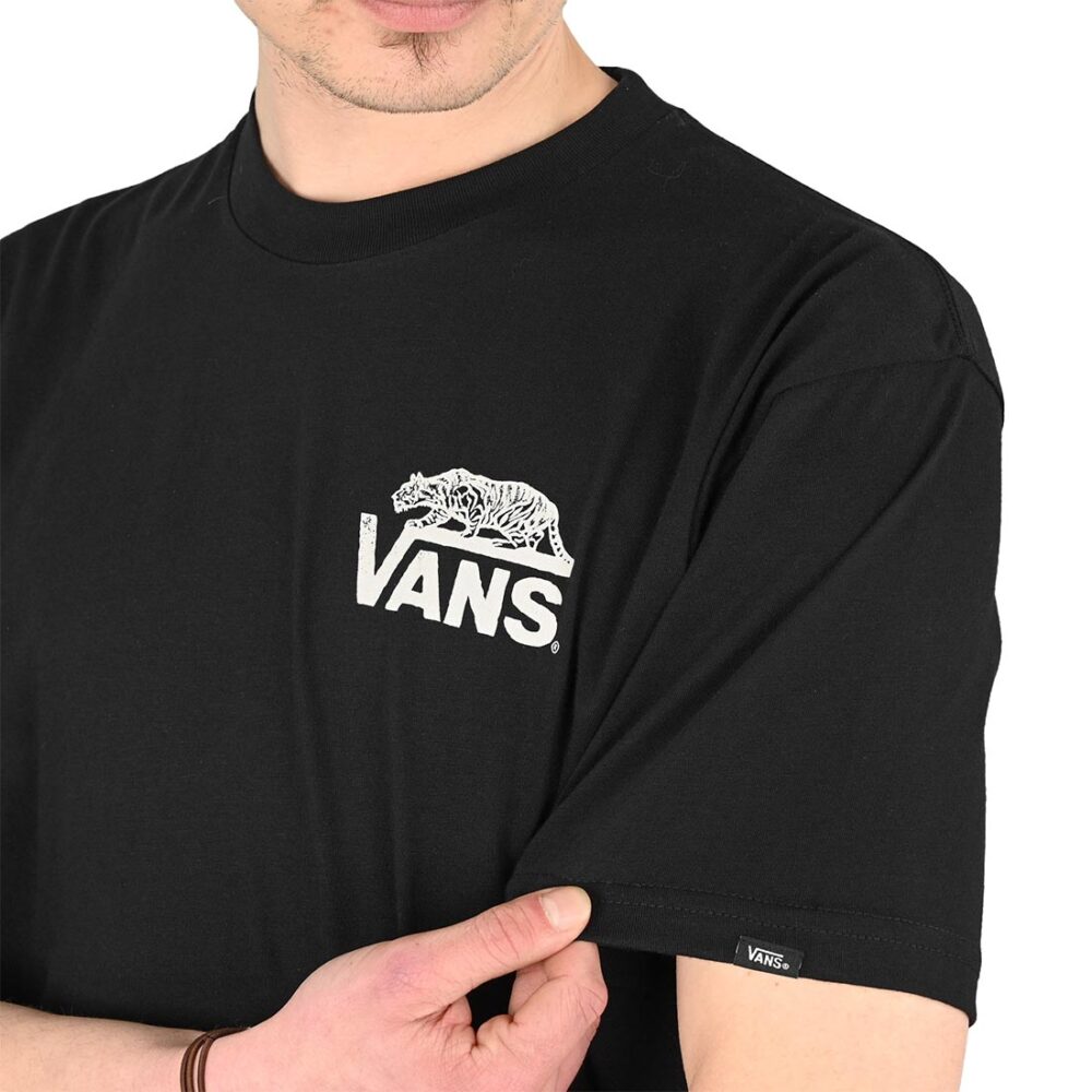 Vans Sneaky S/S T-Shirt - Black
