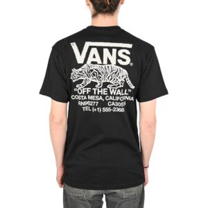 Vans Sneaky S/S T-Shirt - Black