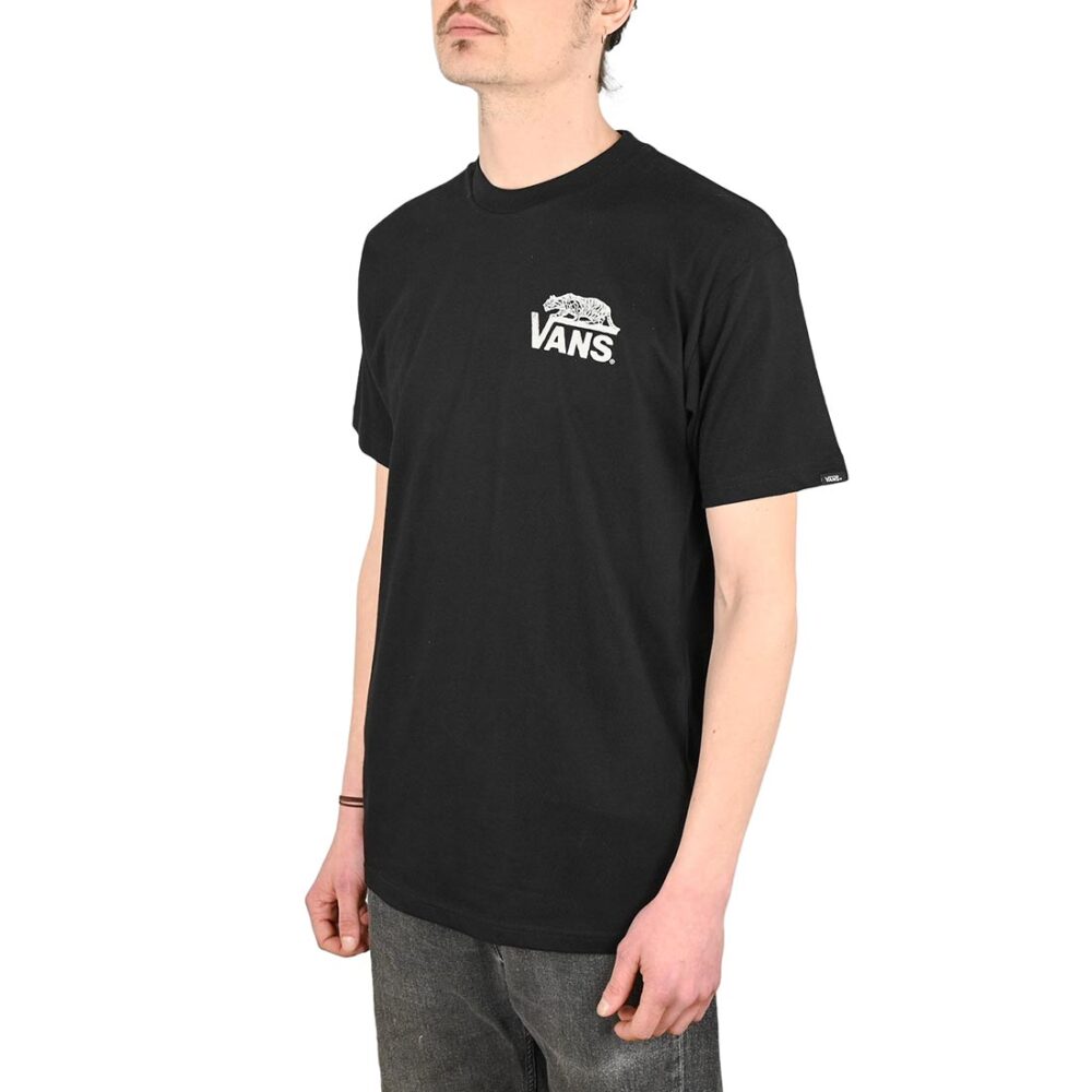 Vans Sneaky S/S T-Shirt - Black