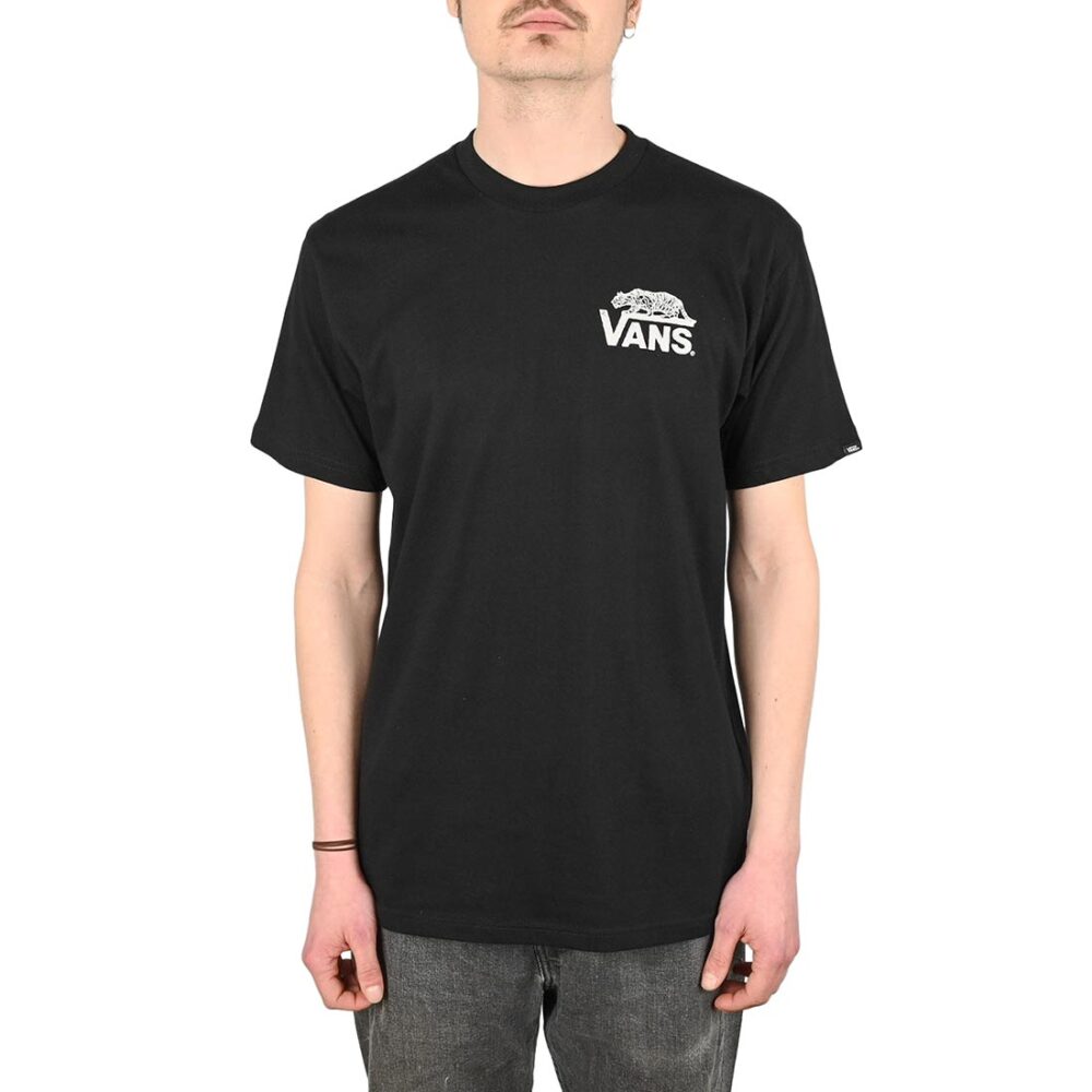 Vans Sneaky S/S T-Shirt - Black