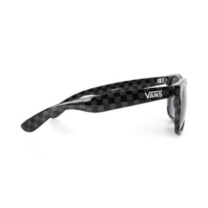 Vans Spicoli 4 Shades Sunglasses - Black/Charcoal Checkerboard