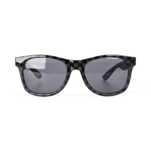 Vans Spicoli 4 Shades Sunglasses - Black/Charcoal Checkerboard