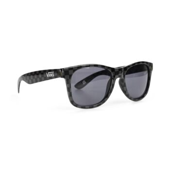 Vans Spicoli 4 Shades Sunglasses - Black/Charcoal Checkerboard