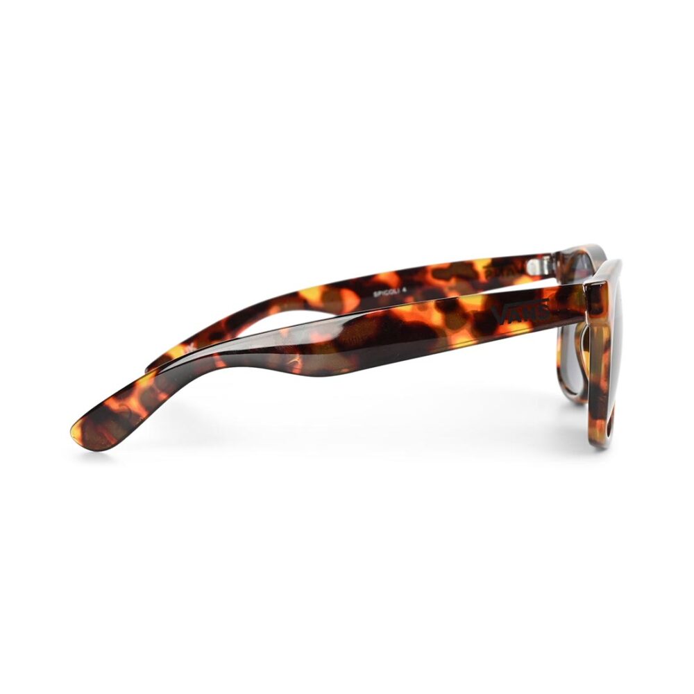Vans Spicoli 4 Shades Sunglasses - Cheetah Tortoise