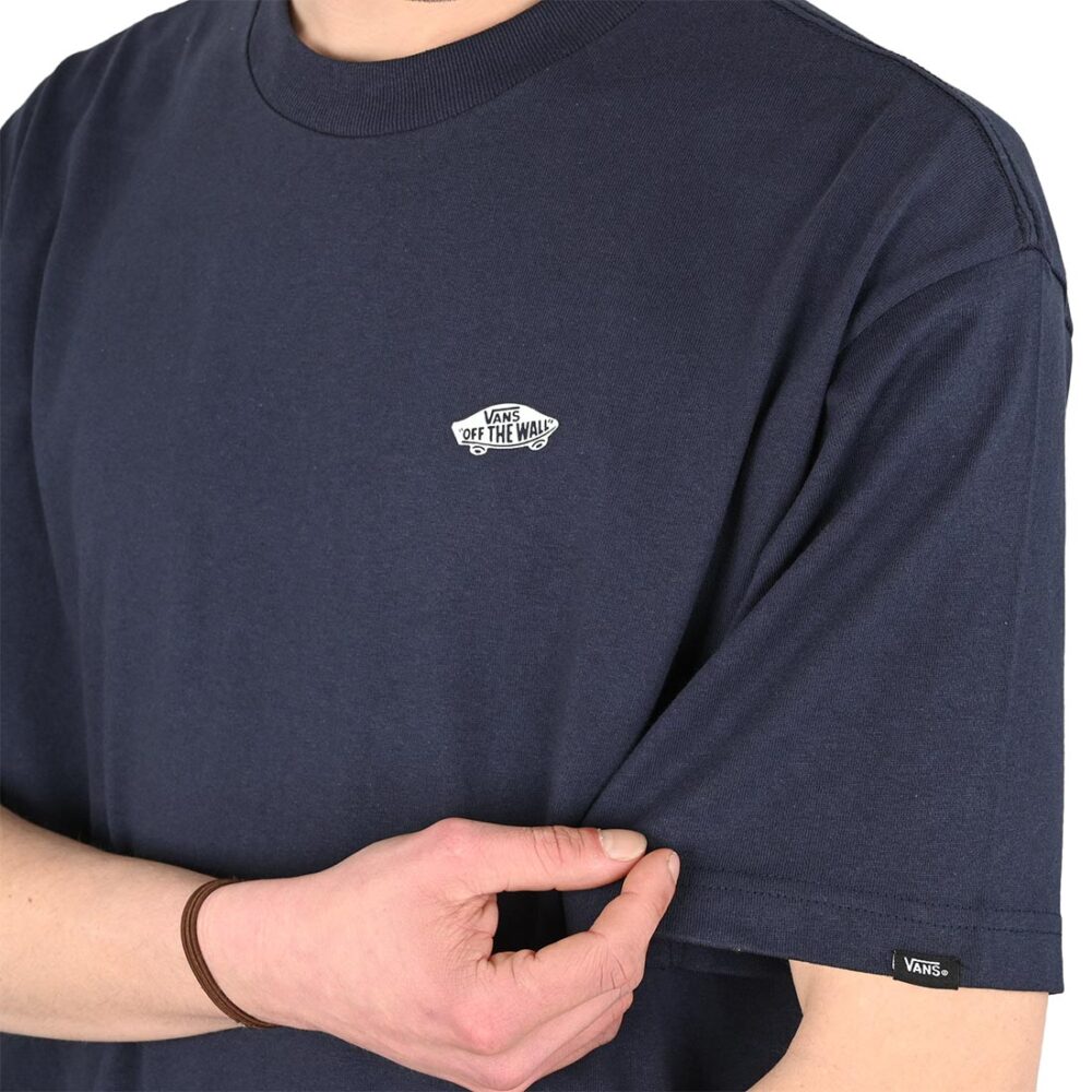 Vans Style 76 II Loose S/S T-Shirt - Parisian Night