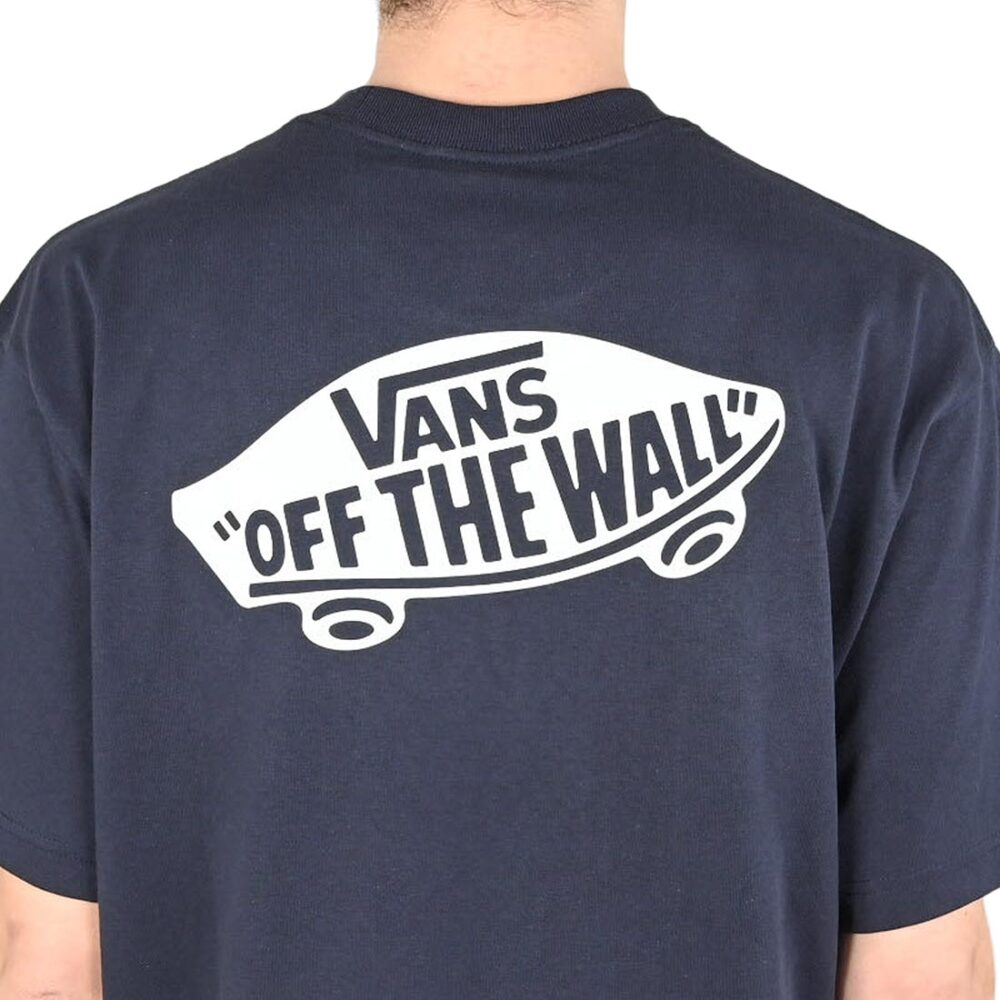 Vans Style 76 II Loose S/S T-Shirt - Parisian Night