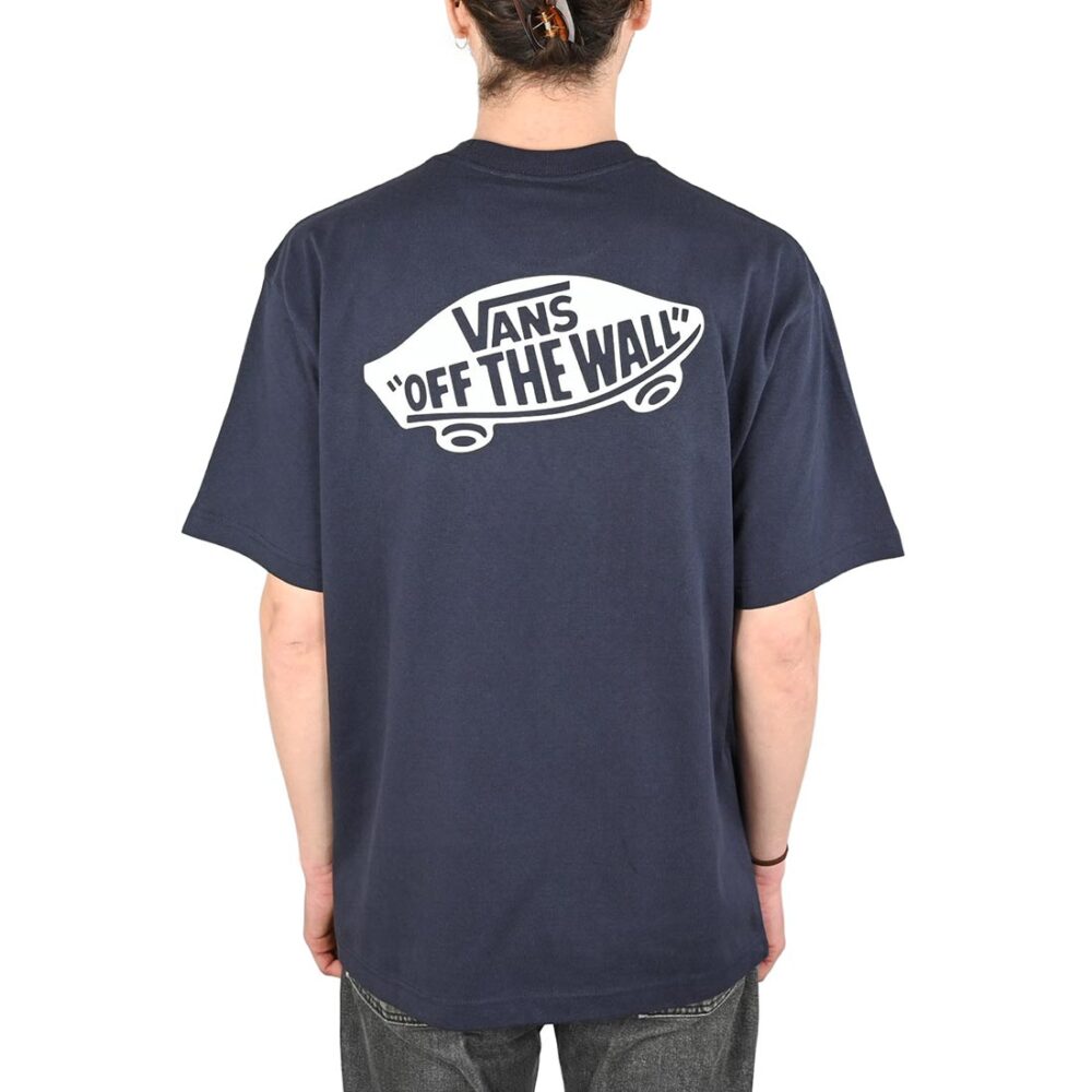 Vans Style 76 II Loose S/S T-Shirt - Parisian Night