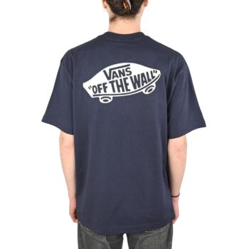 Vans Style 76 II Loose S/S T-Shirt - Parisian Night