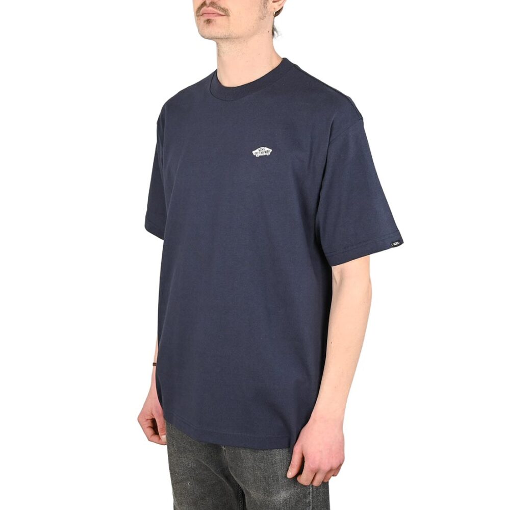 Vans Style 76 II Loose S/S T-Shirt - Parisian Night