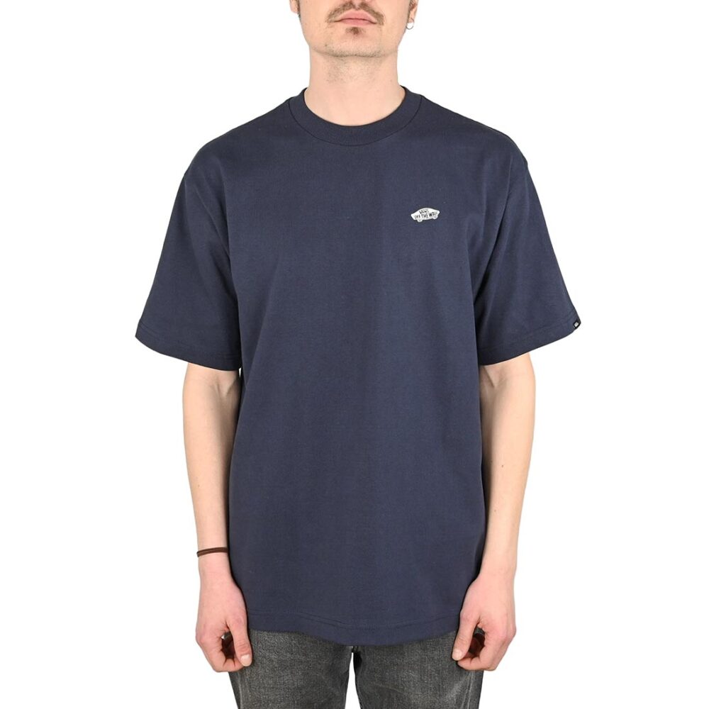 Vans Style 76 II Loose S/S T-Shirt - Parisian Night