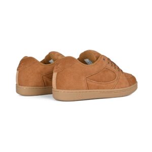 'es ACCEL OG brown/gum エス スニーカー スケシュー 23 eS Accel OG Brown & Gum Skate Shoes | Zumiez
