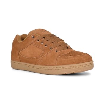 eS Accel OG Skate Shoes - Brown/Gum