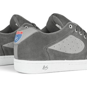 eS x Go Skateboarding Day Accel OG Skate Shoes - Grey