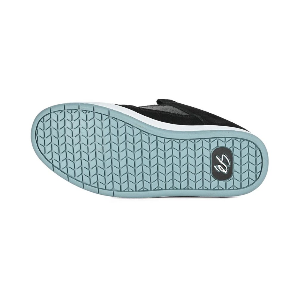 eS x SSD Contour Skate Shoes - Black/Blue