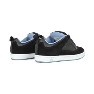 eS x SSD Contour Skate Shoes - Black/Blue
