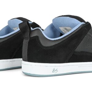 eS x SSD Contour Skate Shoes - Black/Blue