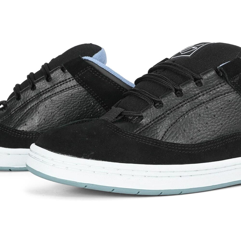 eS x SSD Contour Skate Shoes - Black/Blue