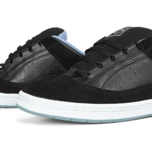 eS x SSD Contour Skate Shoes - Black/Blue