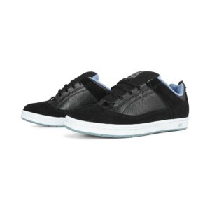 eS x SSD Contour Skate Shoes - Black/Blue