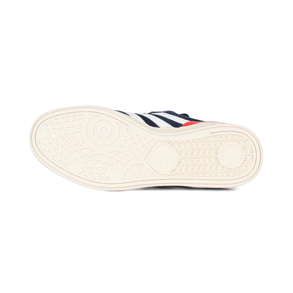 Adidas Busenitz Skate Shoes - Navy/White/Scarlet