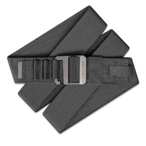 Arcade Hardware Alu Stretch Belt - Black