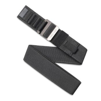 Arcade Hardware Alu Stretch Belt - Black