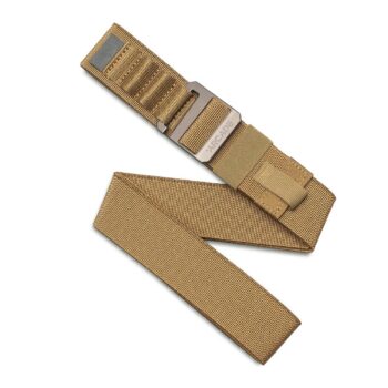 Arcade Hardware Stretch Belt - Coyote