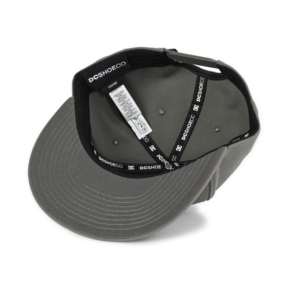 DC Empire Snapback Cap - Castlerock