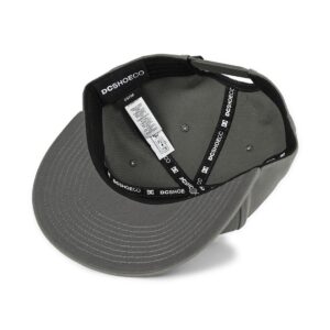 DC Empire Snapback Cap - Castlerock