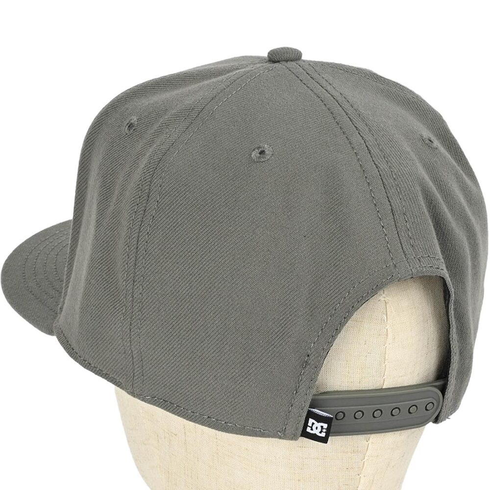 DC Empire Snapback Cap - Castlerock