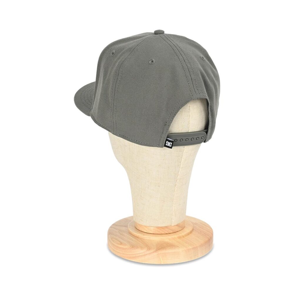 DC Empire Snapback Cap - Castlerock